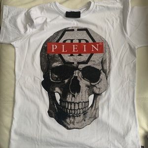 Philipp plein Mens T-shirt
